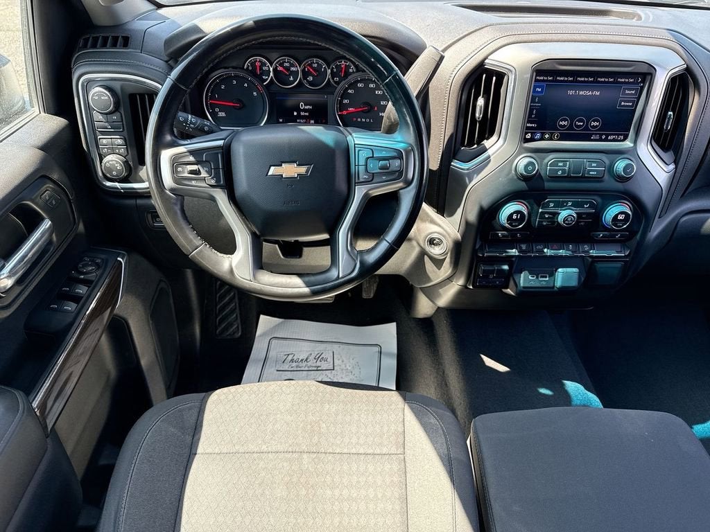 2023 Chevrolet Silverado 2500 HD LT