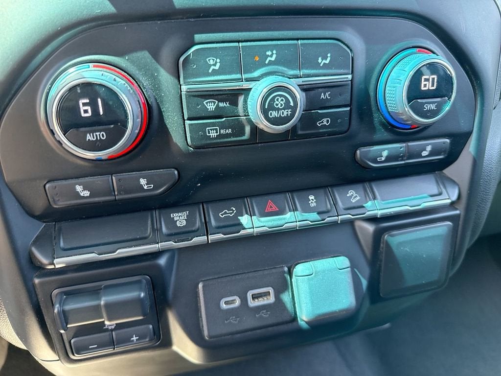 2023 Chevrolet Silverado 2500 HD LT