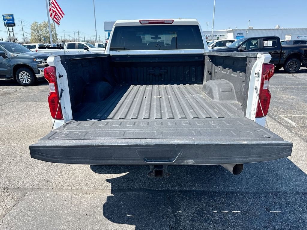 2023 Chevrolet Silverado 2500 HD LT