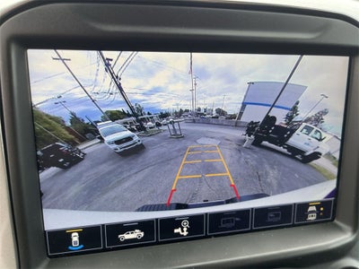 2020 Chevrolet Silverado 2500 HD LTZ