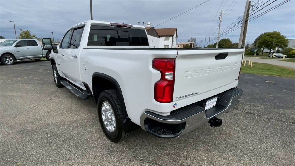 2020 Chevrolet Silverado 2500 HD LTZ