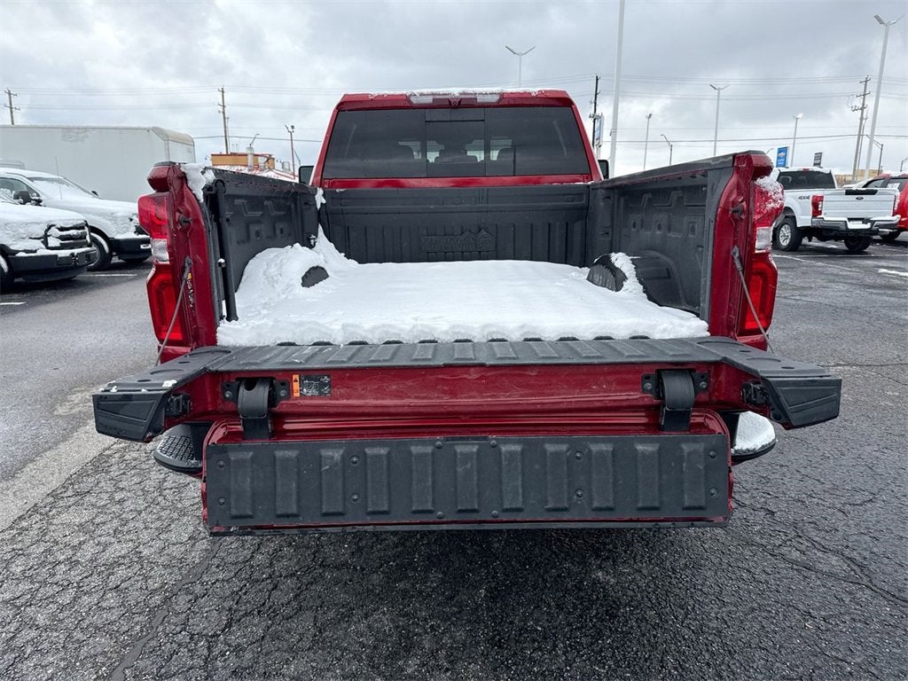 2024 Chevrolet Silverado 2500 HD High Country