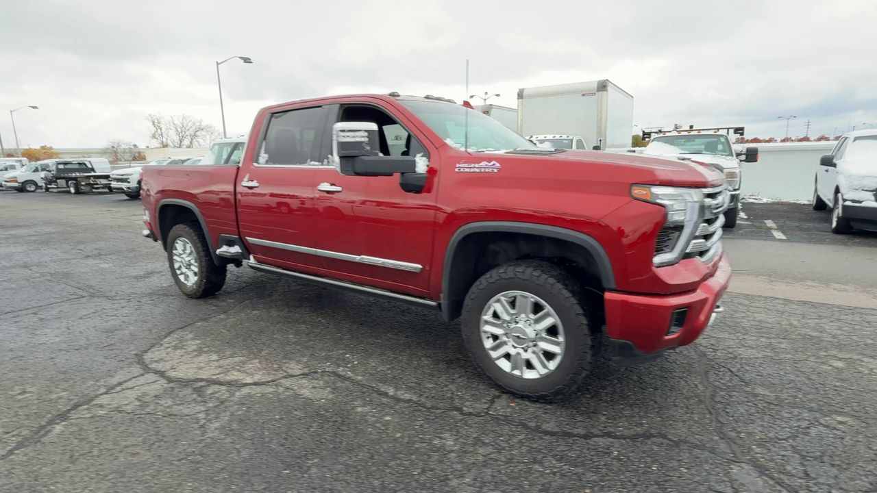 2024 Chevrolet Silverado 2500 HD High Country