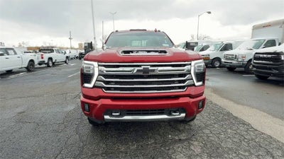 2024 Chevrolet Silverado 2500 HD High Country