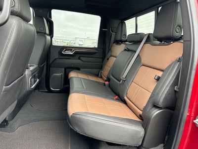 2024 Chevrolet Silverado 2500 HD High Country