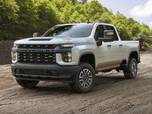 2020 Chevrolet Silverado 2500 HD Work Truck