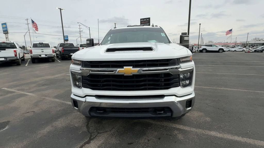 2024 Chevrolet Silverado 2500 HD LT