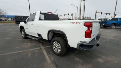 2024 Chevrolet Silverado 2500 HD LT