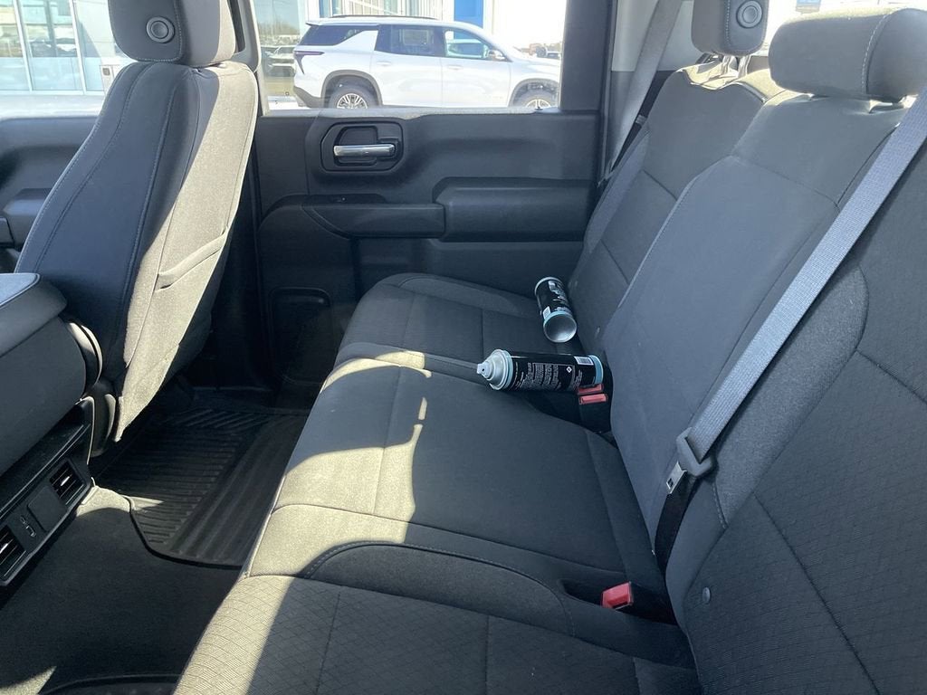 2025 Chevrolet Silverado 2500 HD Custom