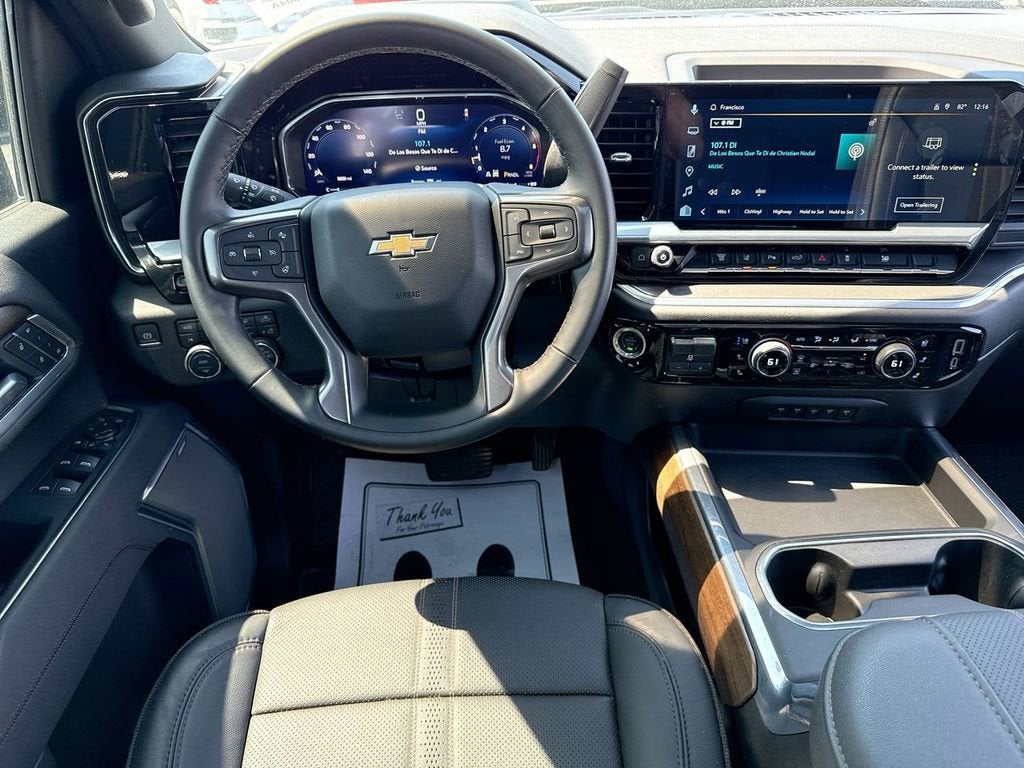 2026 Chevrolet Silverado 3500 HD High Country DRW