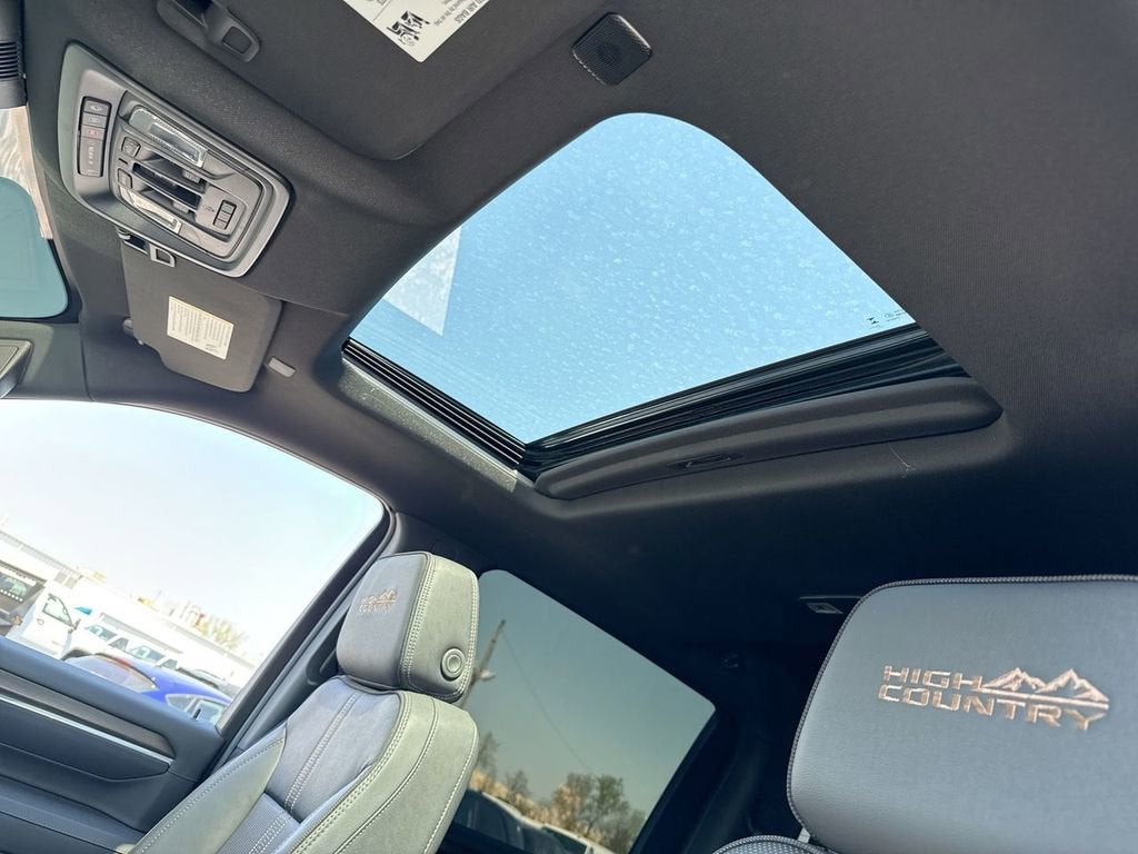 2026 Chevrolet Silverado 3500 HD High Country DRW