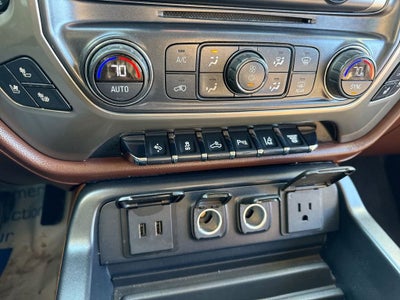 2019 Chevrolet Silverado 3500 HD High Country