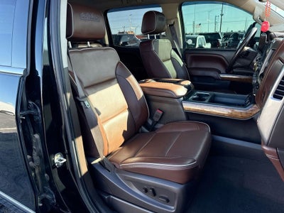 2019 Chevrolet Silverado 3500 HD High Country