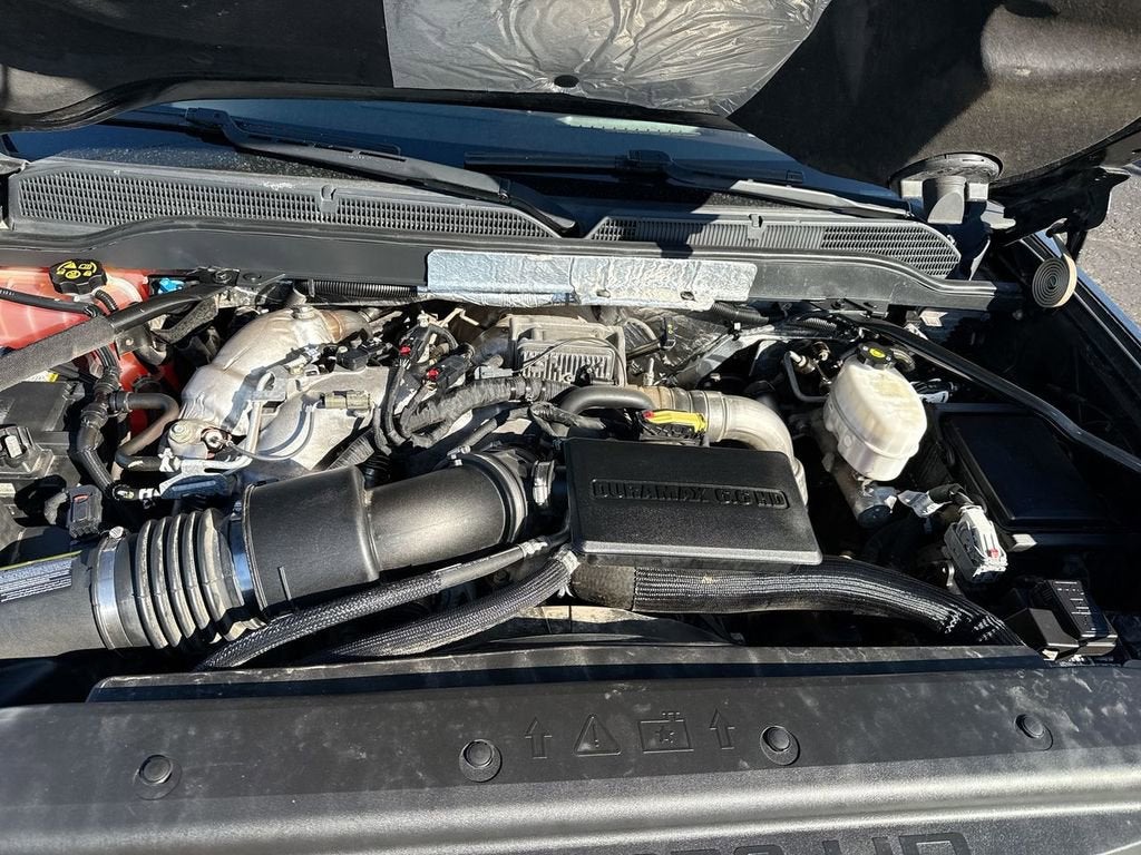 2019 Chevrolet Silverado 3500 HD High Country