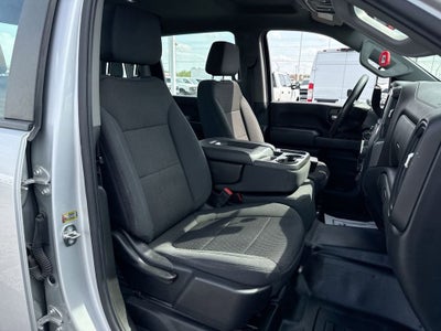 2020 Chevrolet Silverado 2500 HD WT