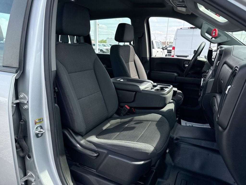 2020 Chevrolet Silverado 2500 HD WT