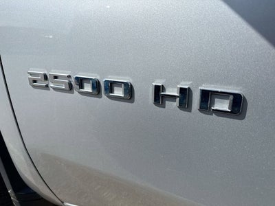 2020 Chevrolet Silverado 2500 HD Work Truck