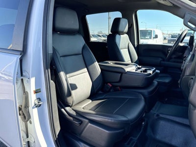 2020 Chevrolet Silverado 2500 HD WT