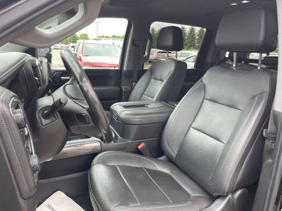 2021 Chevrolet Silverado 2500 HD LTZ