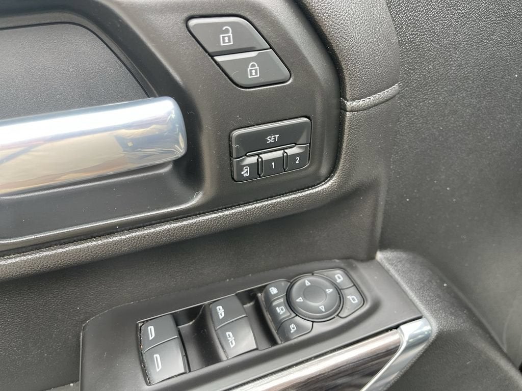 2021 Chevrolet Silverado 2500 HD LTZ