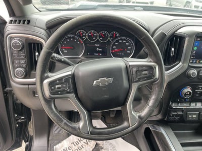 2021 Chevrolet Silverado 2500 HD LTZ