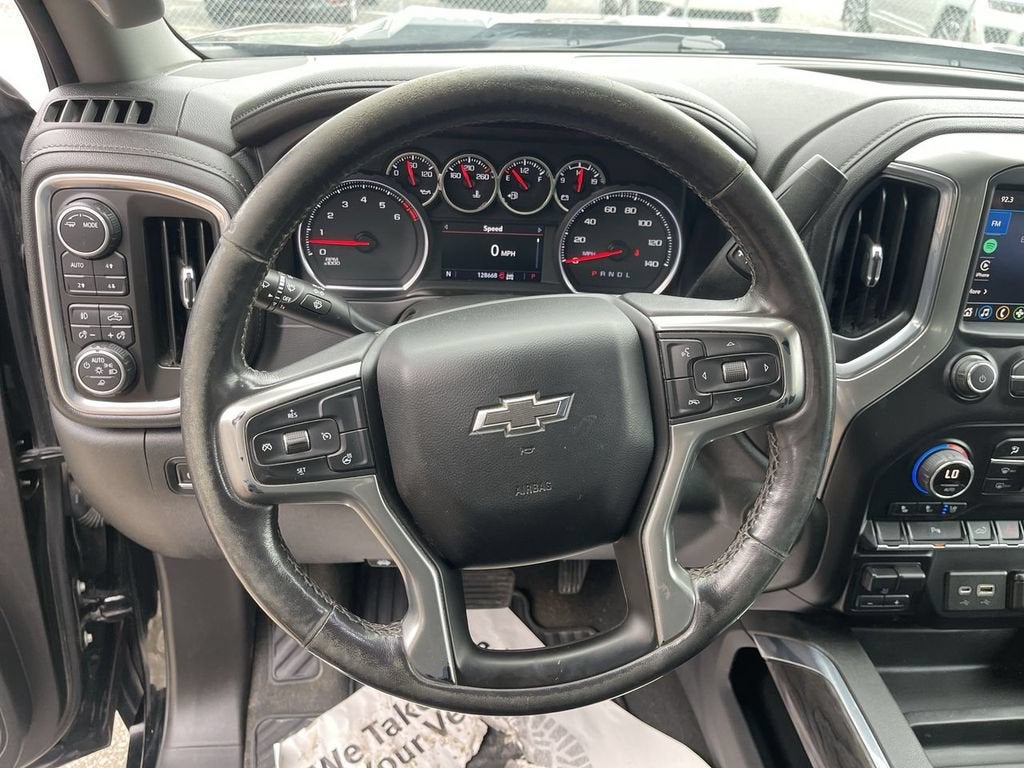 2021 Chevrolet Silverado 2500 HD LTZ