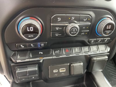2021 Chevrolet Silverado 2500 HD LTZ