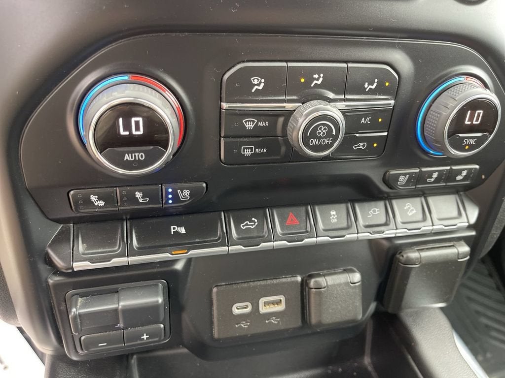 2021 Chevrolet Silverado 2500 HD LTZ
