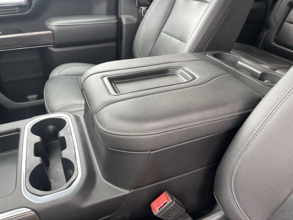 2021 Chevrolet Silverado 2500 HD LTZ