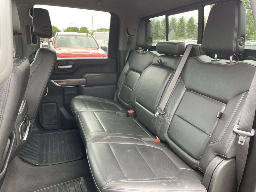 2021 Chevrolet Silverado 2500 HD LTZ