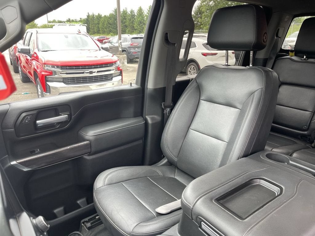 2021 Chevrolet Silverado 2500 HD LTZ