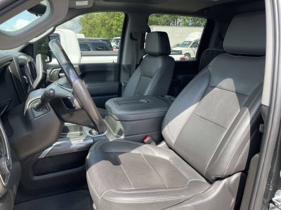 2021 Chevrolet Silverado 2500 HD LTZ