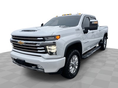 2020 Chevrolet Silverado 2500 HD High Country