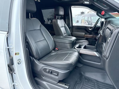 2020 Chevrolet Silverado 2500 HD High Country