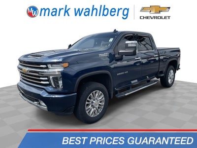 2023 Chevrolet Silverado 2500 HD High Country