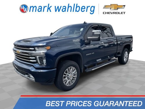 2023 Chevrolet Silverado 2500 HD High Country