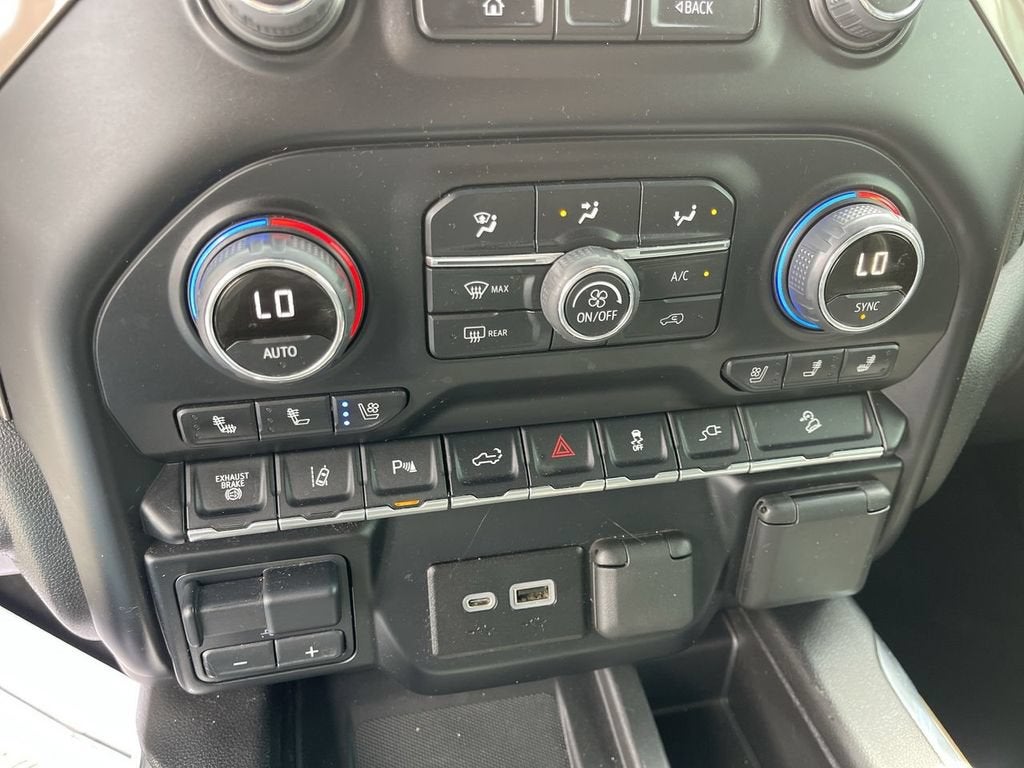 2023 Chevrolet Silverado 2500 HD High Country