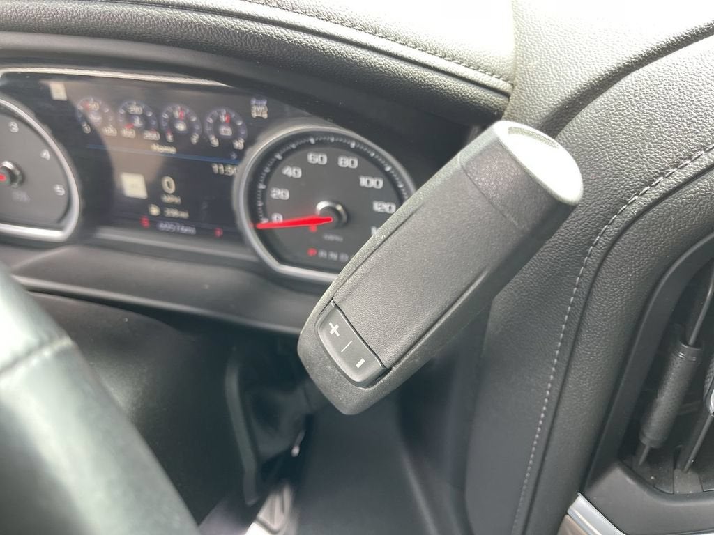 2023 Chevrolet Silverado 2500 HD High Country