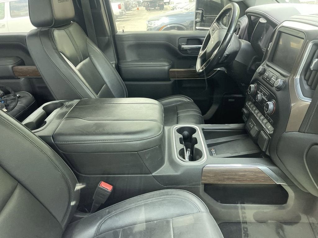 2023 Chevrolet Silverado 2500 HD High Country