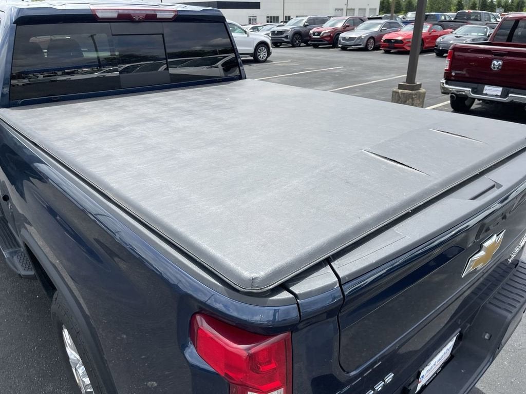 2023 Chevrolet Silverado 2500 HD High Country