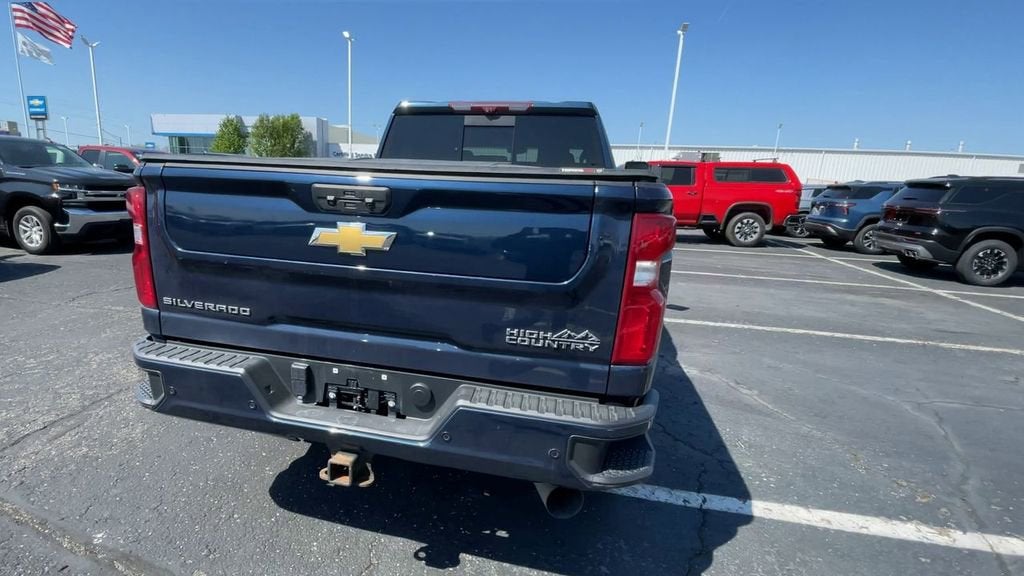 2023 Chevrolet Silverado 2500 HD High Country