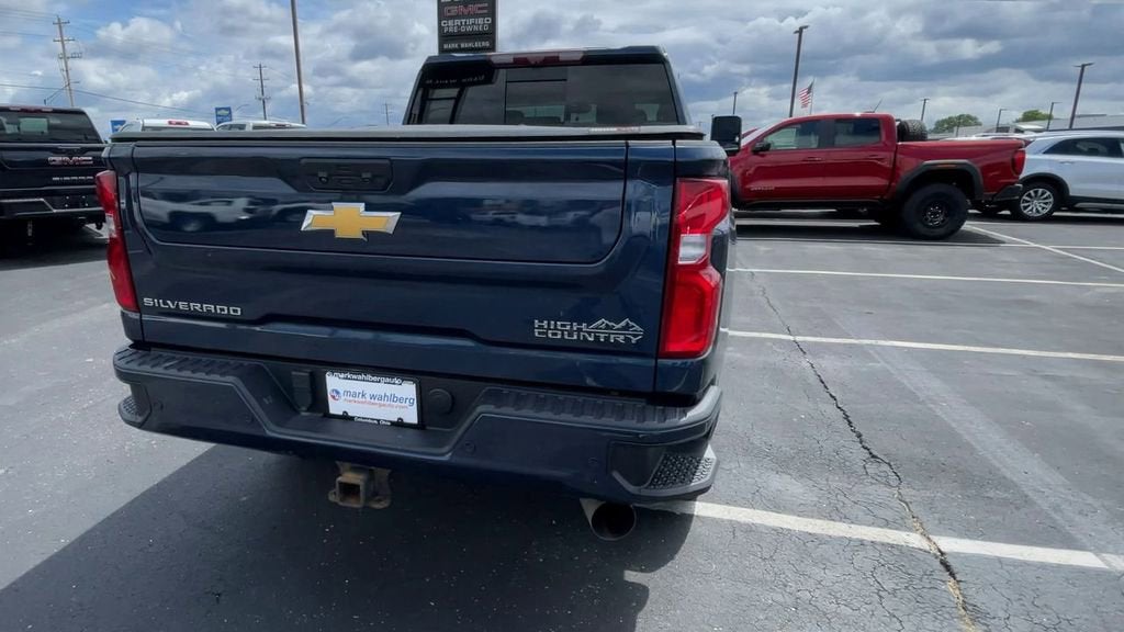 2023 Chevrolet Silverado 2500 HD High Country