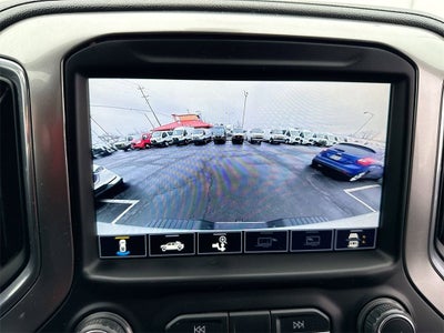 2021 Chevrolet Silverado 3500 HD LTZ