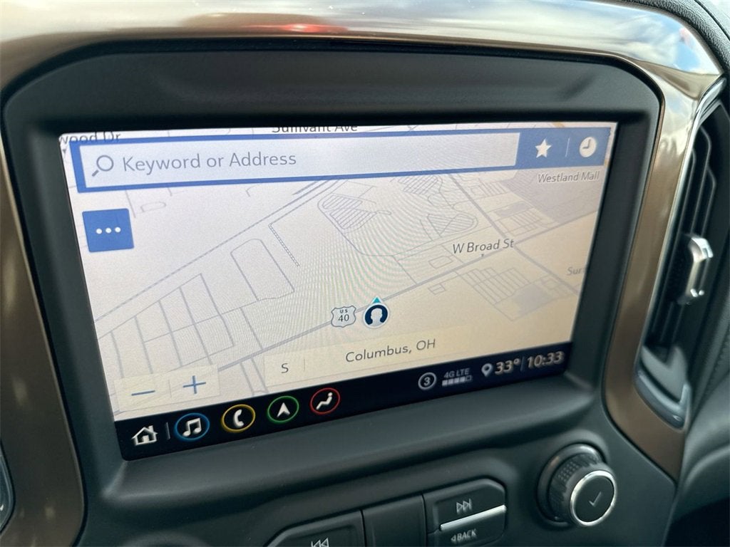 2020 Chevrolet Silverado 3500 HD High Country