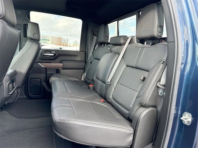 2020 Chevrolet Silverado 3500 HD High Country