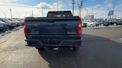 2020 Chevrolet Silverado 3500 HD High Country