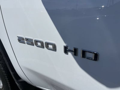 2024 Chevrolet Silverado 2500 HD WT