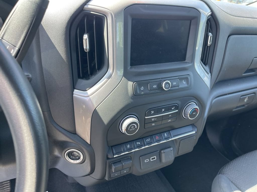 2024 Chevrolet Silverado 2500 HD WT