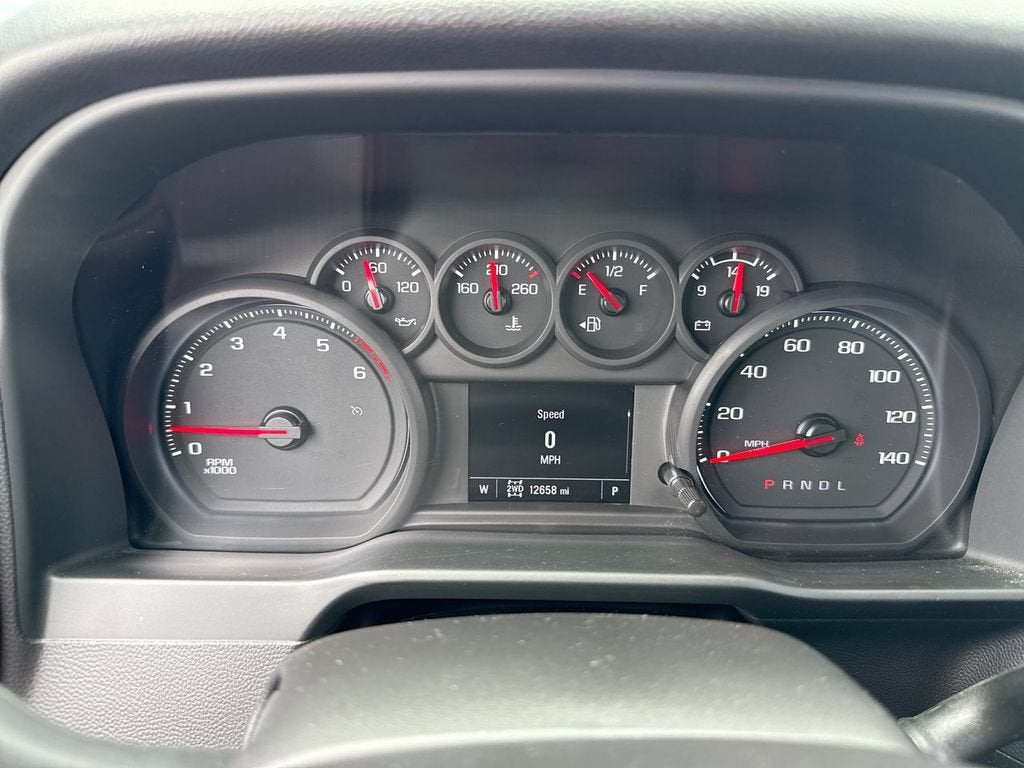 2024 Chevrolet Silverado 2500 HD WT