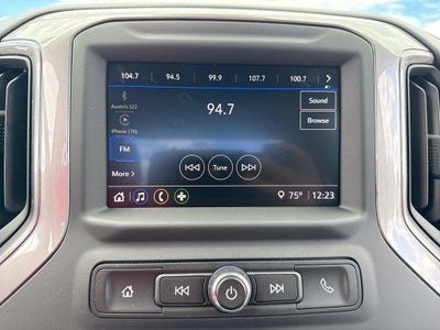 2024 Chevrolet Silverado 2500 HD WT